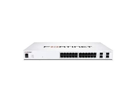 Refurbished Fortinet Fortiswitch F Poe Fs F Poe L Managed