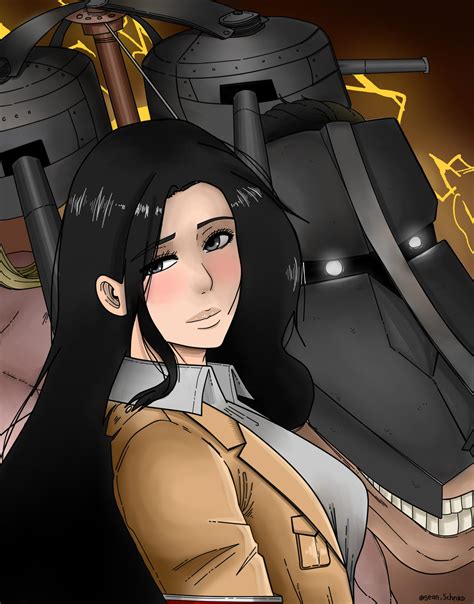 Pieck Finger - Attack on Titan - Image by Shawdycus #3311420 - Zerochan