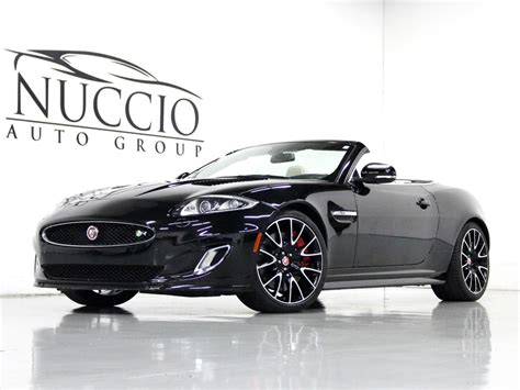 Jaguar Xkr Convertible Final Fifty Limited Edition