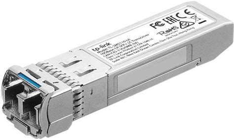 TP-Link TL-SM5110-LR 10GBase-LR SFP+ LC Transceiver - Newegg.com