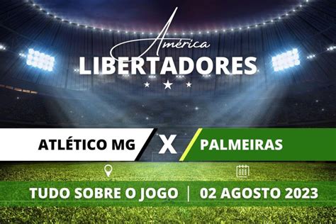 Atlético Mg X Palmeiras