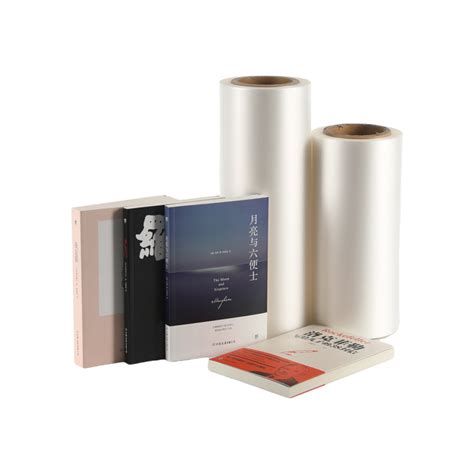 Heat Sealing Bopp Film Cpp Vmcpp Mcpp Film Bopp Film And Heat Sealing