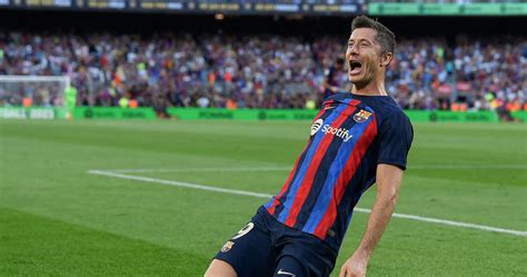 Robert Lewandowski Przeszed Do Historii Nie Zrobi Tego Nikt Sport