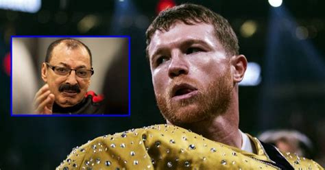 Berist In Dice Que Canelo Se Burla Del Boxeo Y Lo Ve Como Kahwagi