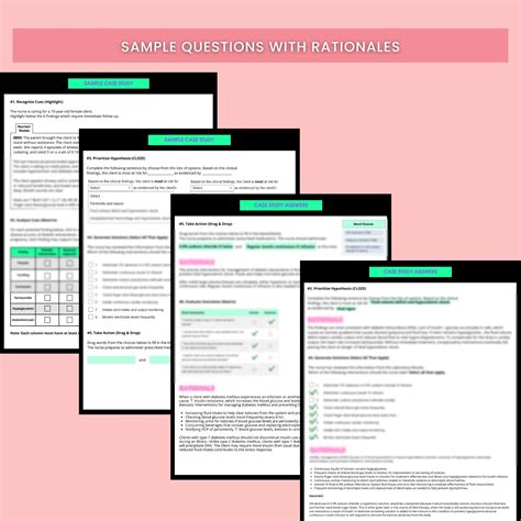 Next Generation Nclex Ngn Study Guide With Sample Questions Etsy