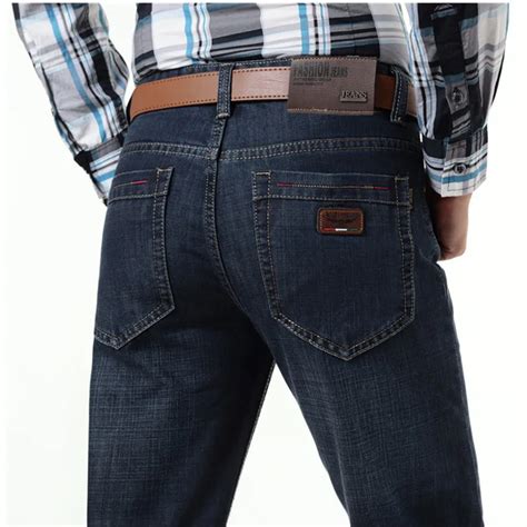 Hommes Jeans Mem Denim Pantalon Nouveau 2016 Célèbre Marque Jeans De