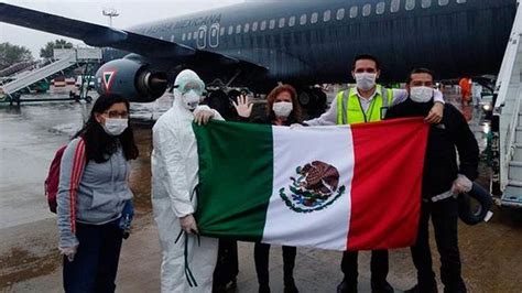 Embajada de México en la India logra la repatriación de dos mexicanas