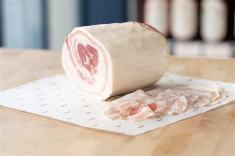 Pancetta Piacentina Per 1 2 Lb 8oz Caputo S Market Deli