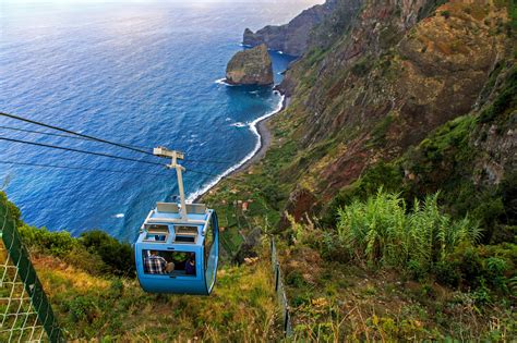 Rocha do Navio (lanovka) - Madeira | Cestujlevne.com