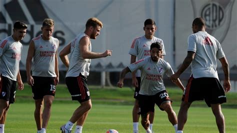 Los Convocados De River Para Jugar La Supercopa Argentina Vs Racing