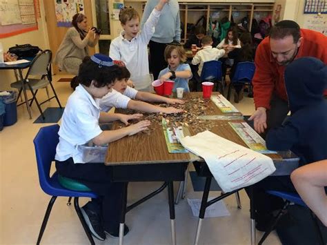 Sorting pennies for Penny Harvest | Standing desk, Sorting