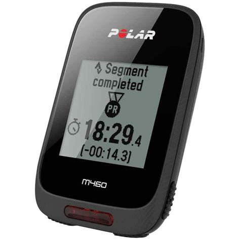 Polar M Hr Cycling Computer Black Bikeinn