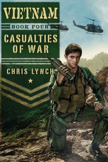 Casualties of War (Vietnam Series #4) by Chris Lynch | eBook | Barnes ...