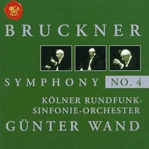 Amazon co jp Bruckner Symphony No 4 ミュージック