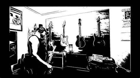 The Tempest Pendulum Guitar Cover Play Along Youtube