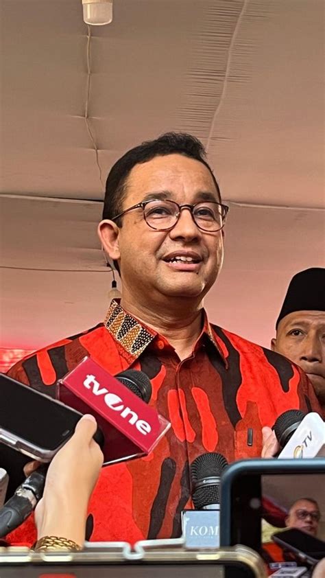 Anies Baswedan Fokus Pada Isu Kesejahteraan Warga DKI Jakarta 2024