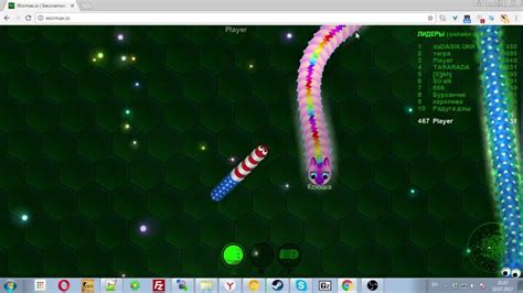 Играю в червяка! - YouTube