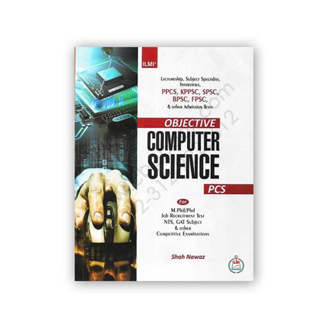 Caravan Computer Science Mcqs By Ch Ahmed Najib Mungal Bazar