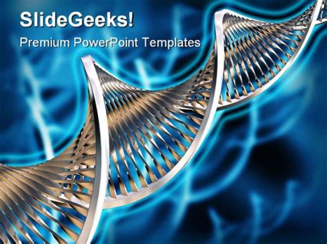 Dna Slide Template