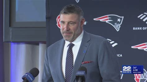 Patriots New Head Coach Released Additions To Coaching Staff Wwlp