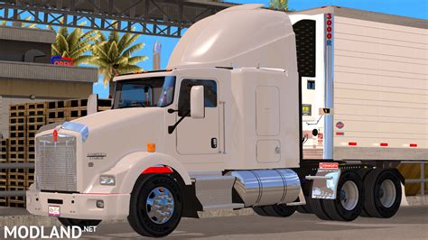 Kenworth T Mod For American Truck Simulator Ats