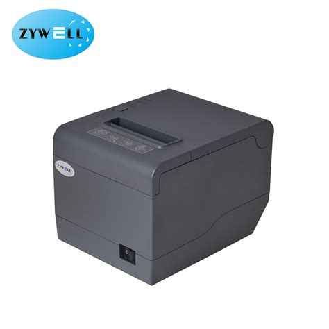 Zy Mm Ink Free Thermal Receipt Ticket Printer With Inch