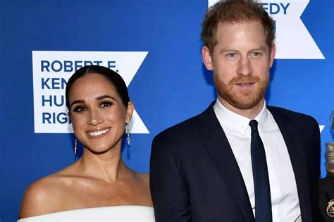 Confirman Que Meghan Markle Y El Pr Ncipe Harry S Ser N Invitados A La