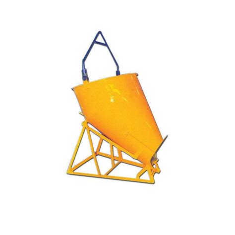 Latest Tower Crane Concrete Bucket Price In India