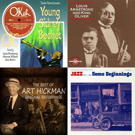 Chautauqua Class 1 Jazz Age Playlist By Seton Hawkins Spotify