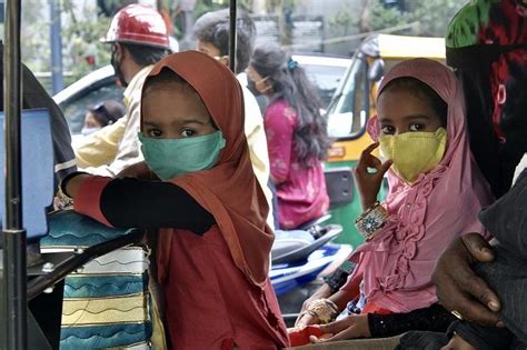 Who Anak Berusia Tahun Ke Atas Wajib Pakai Masker Koran Jakarta