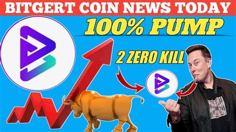 BITGERT COIN NEWS TODAY BITGERT BURN NEWS BITGERT BRISE BITGERT