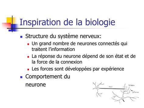 PPT R é seaux neuronaux PowerPoint Presentation free download ID