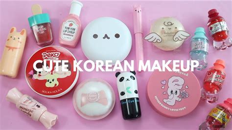 Top 15 Cute Korean Beauty Must Haves Available On Yesstyle Youtube