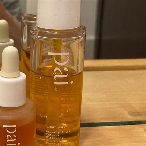 Pai Skincare Light Work Rosehip Cleansing Oil Review Abillion