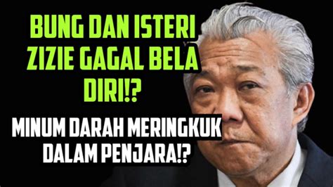 TERKINI BUNG MOKTAR GAGAL BELA DIRI SELAMAT TINGGAL MP KINABATANGAN