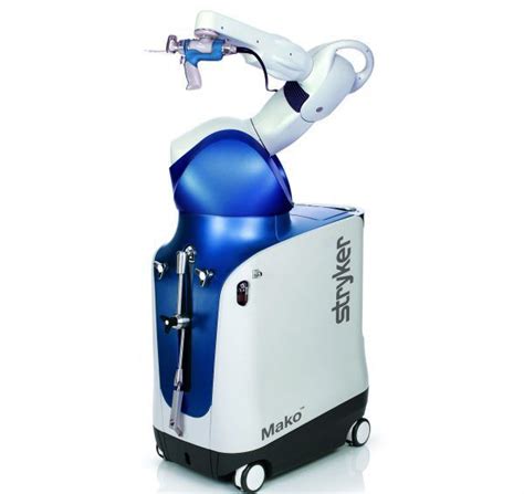 Stryker Launches Expensive Mako Robot For Knee Replacement In Cost