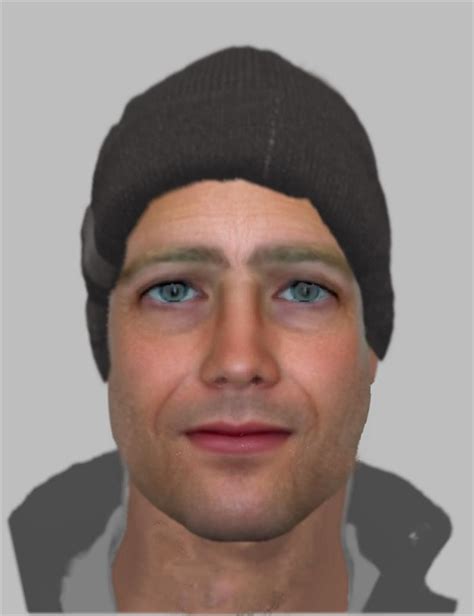 Police Release E Fit Following Sexual Assault On Teenager We Are