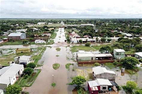 Más De 5 Mil Evacuados Por Las Inundaciones En Cuatro Provincias