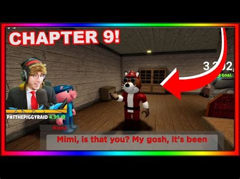 Kreekcraft Reacts To Piggy Book Chapter Docks Map Both Cutscenes