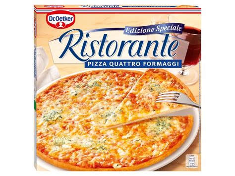 Dr Oetker Ristorante Pizza Quattro Formaggi mraž 340g