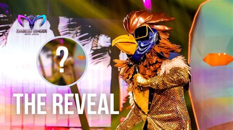 Rooster S Identity Revealed Episode 2 SPOILER ALERT Masked Singers