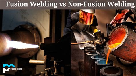 Fusion Vs Non Fusion Welding What S The Difference