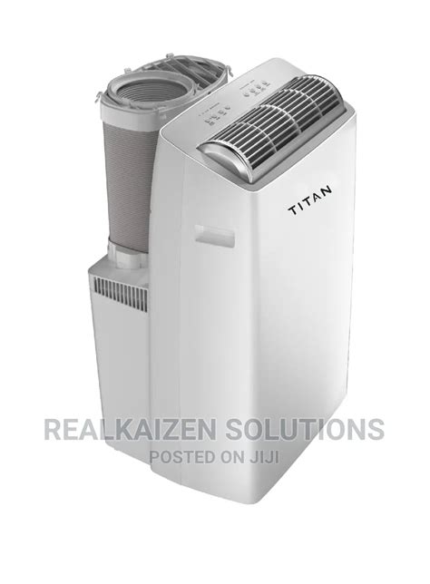 Titan Portable 12000 Btu R290 Inverter Air Conditioner In Central Division Home Appliances