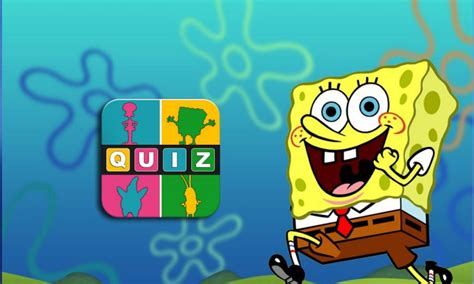 Trivia Quiz SpongeBob Dive Into The Underwater City Of Bikini Bottom Your Product News