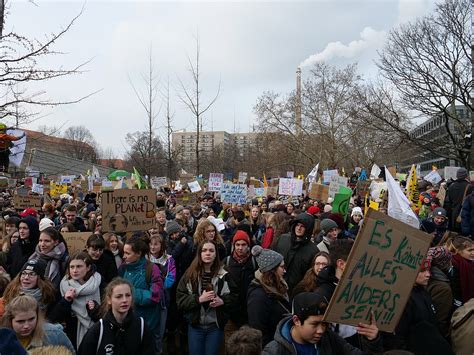 Fridays for Future Una lucha global contra el cambio climático