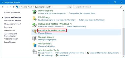 Windows Bitlocker All Things Windows