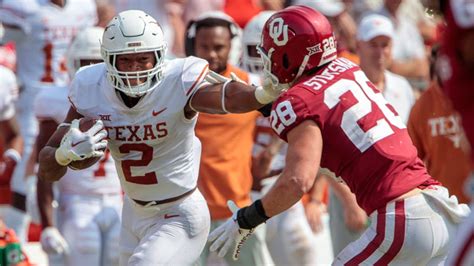 Texas-Oklahoma football game has a new name this year | FOX 4 Dallas ...