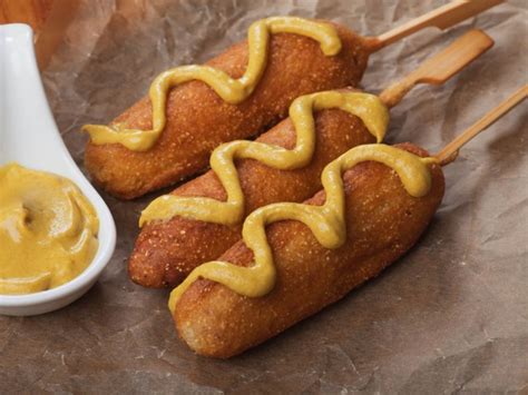 Corn Dog Batter Recipe | CDKitchen.com