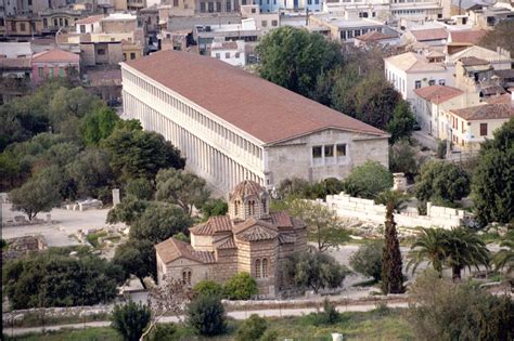Tour The Ancient Agora In English Athens Travel True Athens
