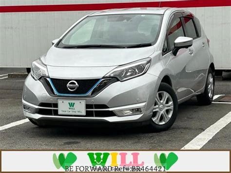 Used 2017 Nissan Notehe12 For Sale Br464421 Be Forward